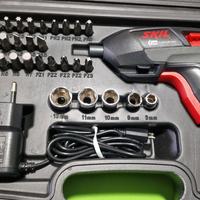 Avvitatore a batteria 3,6 V 1,5