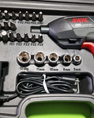 Avvitatore a batteria 3,6 V 1,5