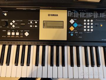 tastiera YAMAHA multisound
