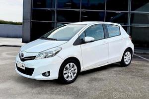 Toyota Yaris 1.0 5 porte Active