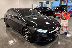 MERCEDES-BENZ A 180 d Premium StraFull Automatic