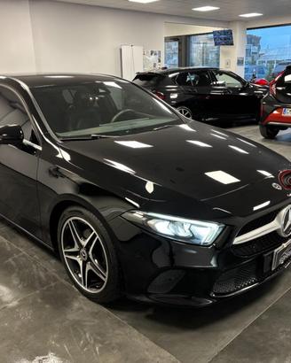 MERCEDES-BENZ A 180 d Premium StraFull Automatic