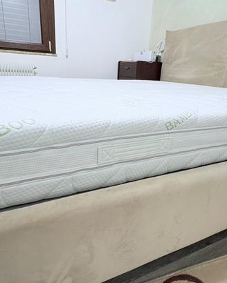 Materasso matrimoniale king size