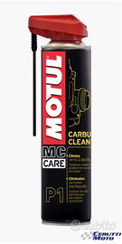 Spray Motul P1 pulizia carburatore