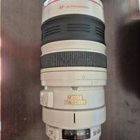 TELEOBIETTIBO CANON EF 100-400MM F/4.5-5.6 L IS