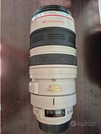 TELEOBIETTIBO CANON EF 100-400MM F/4.5-5.6 L IS