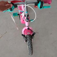 bicicletta da bambina