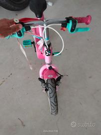 bicicletta da bambina