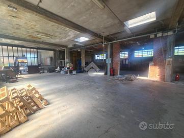 CAPANNONE A SAN CARLO CANAVESE