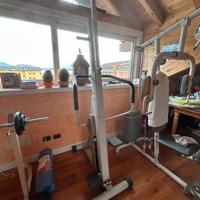 Macchinario step climber - Lineaflex