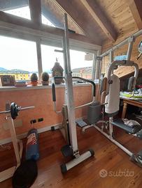 Macchinario step climber - Lineaflex