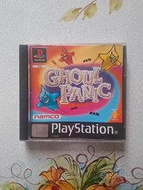 Ghoul Panic PS1 