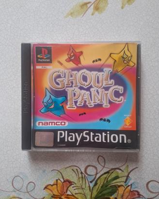 Ghoul Panic PS1 