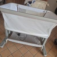 Foppapedretti Culla Dream&Swing per co-sleeping