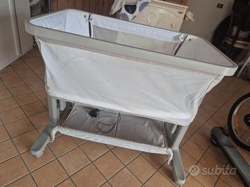 Foppapedretti Culla Dream&Swing per co-sleeping