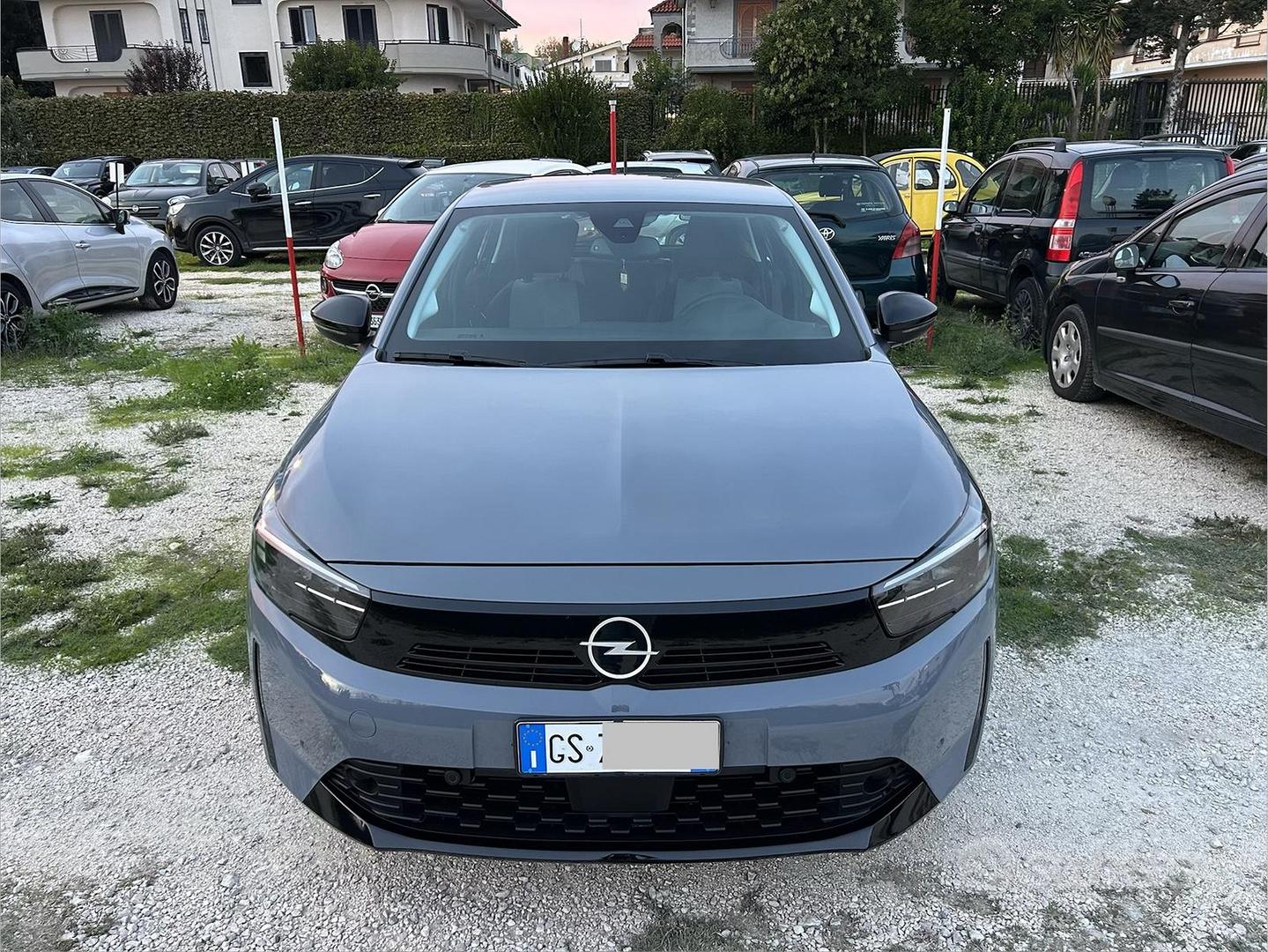 Opel Corsa 6ª serie