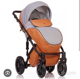 Passeggino e navicella anex
