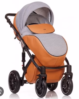 Passeggino e navicella anex
