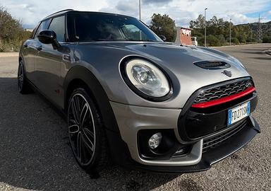 Mini cooper SD Clubman John Cooper Works 2.0 190cv