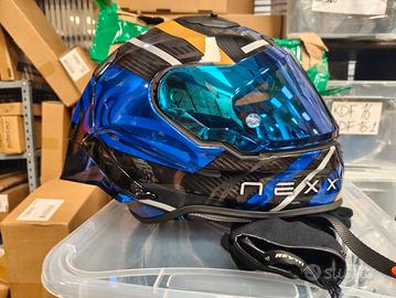 casco nexx xr3r M