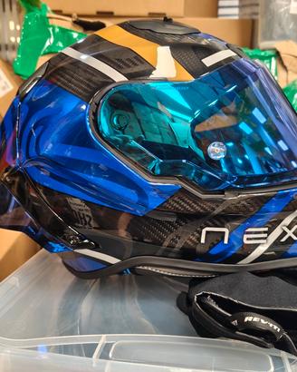 casco nexx xr3r M