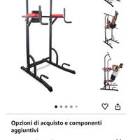 Attrezzo per trazioni