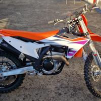 Ktm sx-f 250