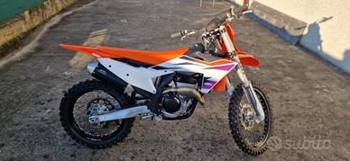 Ktm sx-f 250