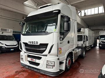 Iveco Stralis hi-way ribassato 480