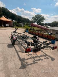 Rimorchio per barca TALARC