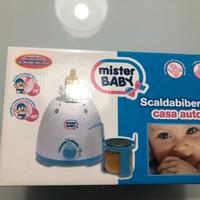 Scaldabiberon casa auto