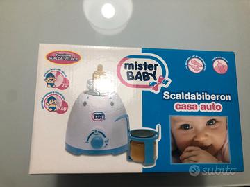 Scaldabiberon casa auto