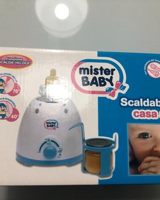 Scaldabiberon casa auto