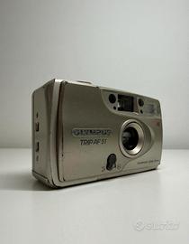 Olympus Trip AF 51 – Compatta Analogica 35mm