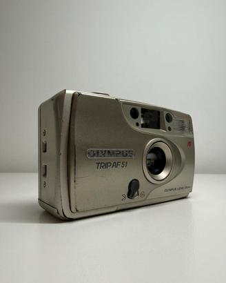 Olympus Trip AF 51 – Compatta Analogica 35mm