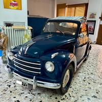 Fiat 500C TOPOLINO