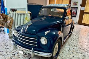 Fiat 500C TOPOLINO