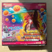 Carte dragon  ball super  hero pack 3