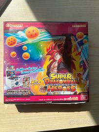 Carte dragon  ball super  hero pack 3