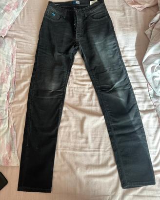 Pantaloni pmj cafe racer