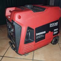 generatore inverter Ducar 3500W
