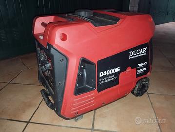 generatore inverter Ducar 3500W