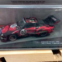 Porsche 935 GR.5 1977  1/43