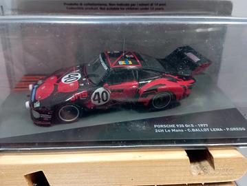 Porsche 935 GR.5 1977  1/43