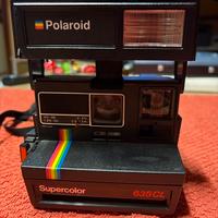 Polaroid supercolor