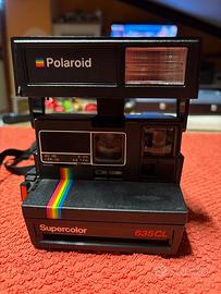 Polaroid supercolor