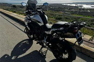 Benelli trk 502x anno 2019