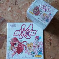 Album PIXIE + BOX n.50 bustine Panini 