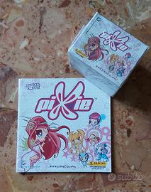 Album PIXIE + BOX n.50 bustine Panini 