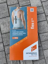 Busto Ortopedico Dorso-Lombare Orthoservice Flex-B